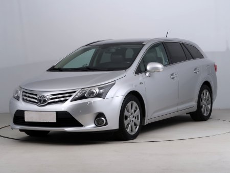 Toyota Avensis, 2012 - pohled č. 3