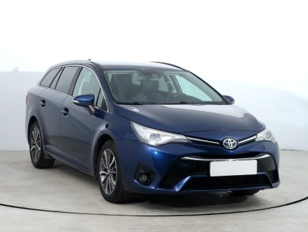 Toyota Avensis, 2016
