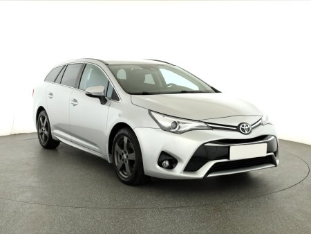 Toyota Avensis, 2017