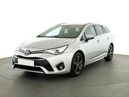 Toyota Avensis, 2017 - pohled č. 3