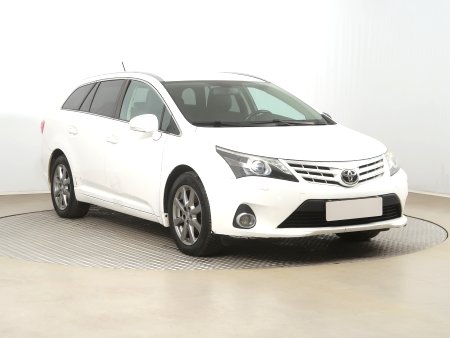 Toyota Avensis, 2013