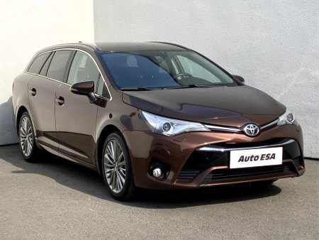 Toyota Avensis, 2016
