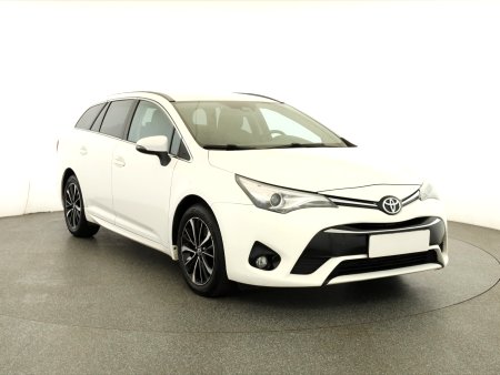 Toyota Avensis, 2018