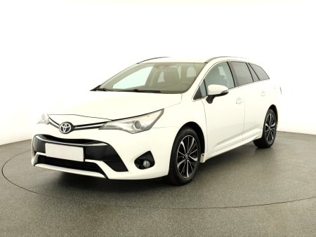 Toyota Avensis, 2018 - pohled č. 3