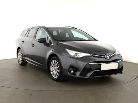 Toyota Avensis, 2016