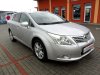 Toyota Avensis, 2010 - celkový pohled