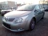 Toyota Avensis, 2009 - celkový pohled