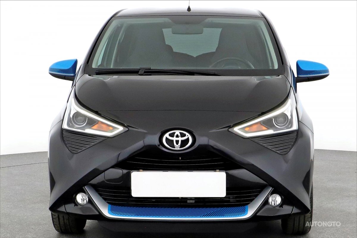 Toyota Aygo, 2019 - pohled č. 2