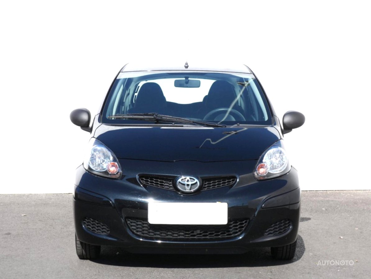 Toyota Aygo, 2009 - pohled č. 2