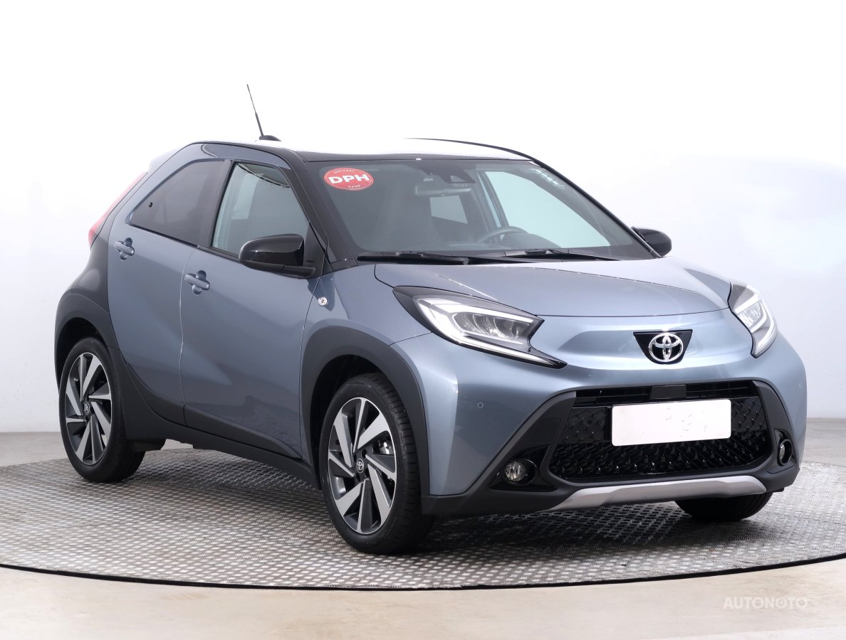 Toyota Aygo, 2024 - pohled č. 1