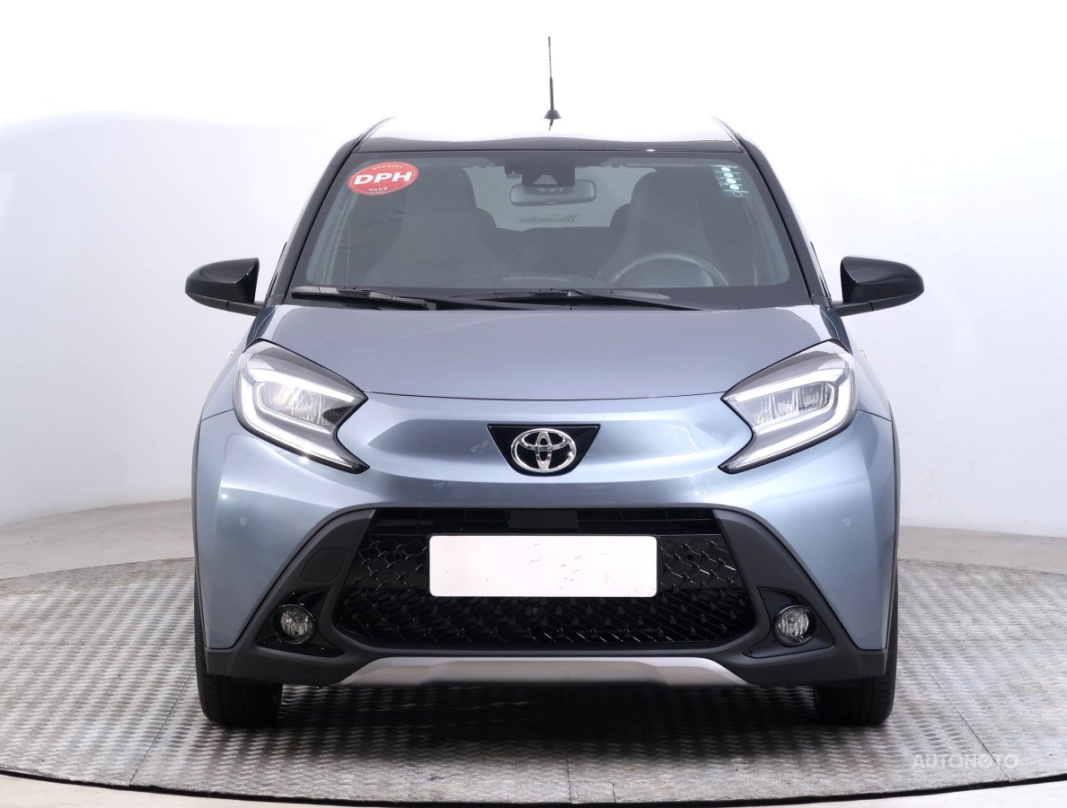 Toyota Aygo, 2024 - pohled č. 2