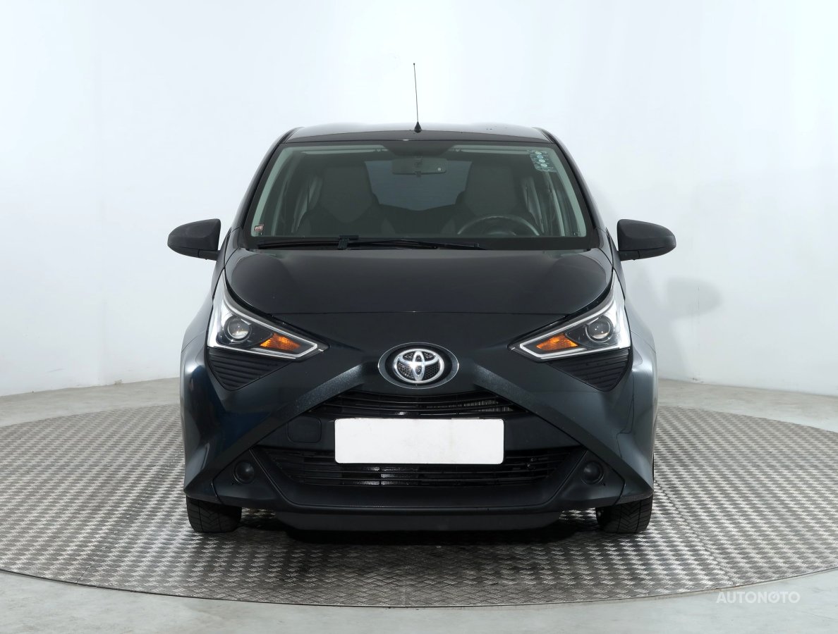 Toyota Aygo, 2019 - pohled č. 2