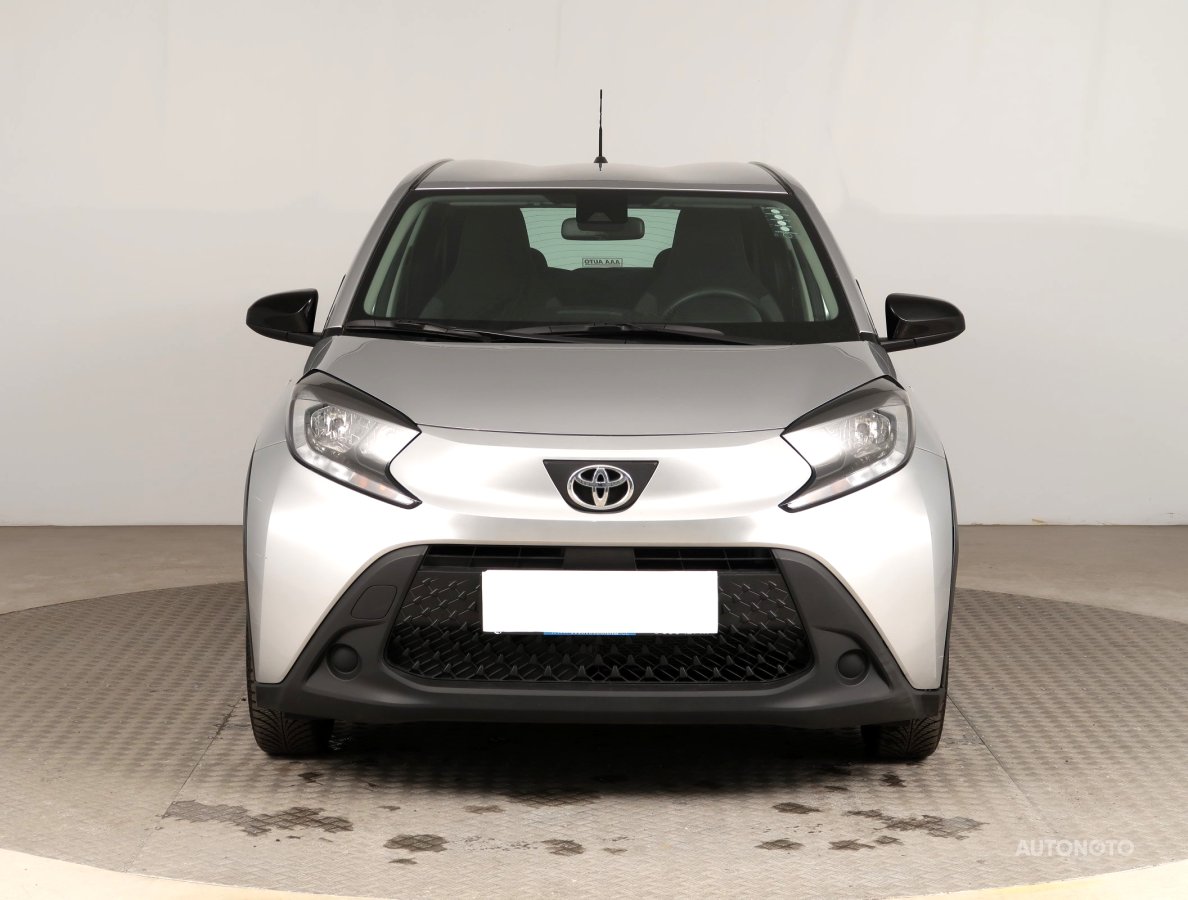 Toyota Aygo, 2024 - pohled č. 2