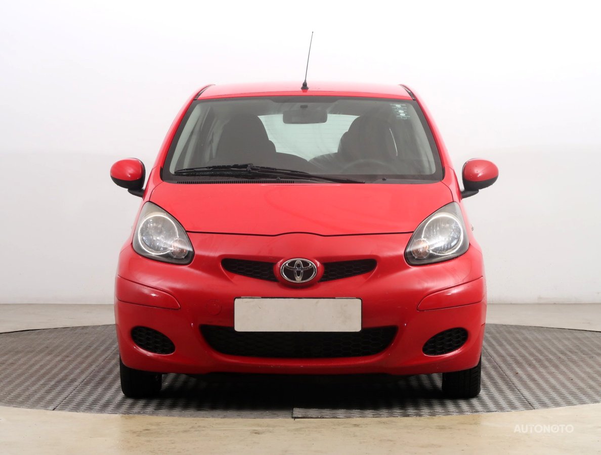 Toyota Aygo, 2011 - pohled č. 2