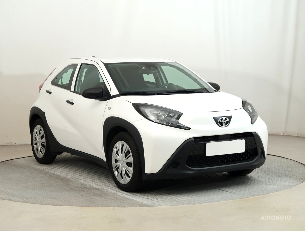 Toyota Aygo, 2023 - pohled č. 1