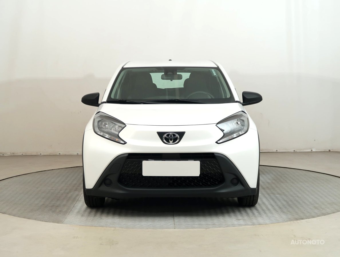 Toyota Aygo, 2023 - pohled č. 2