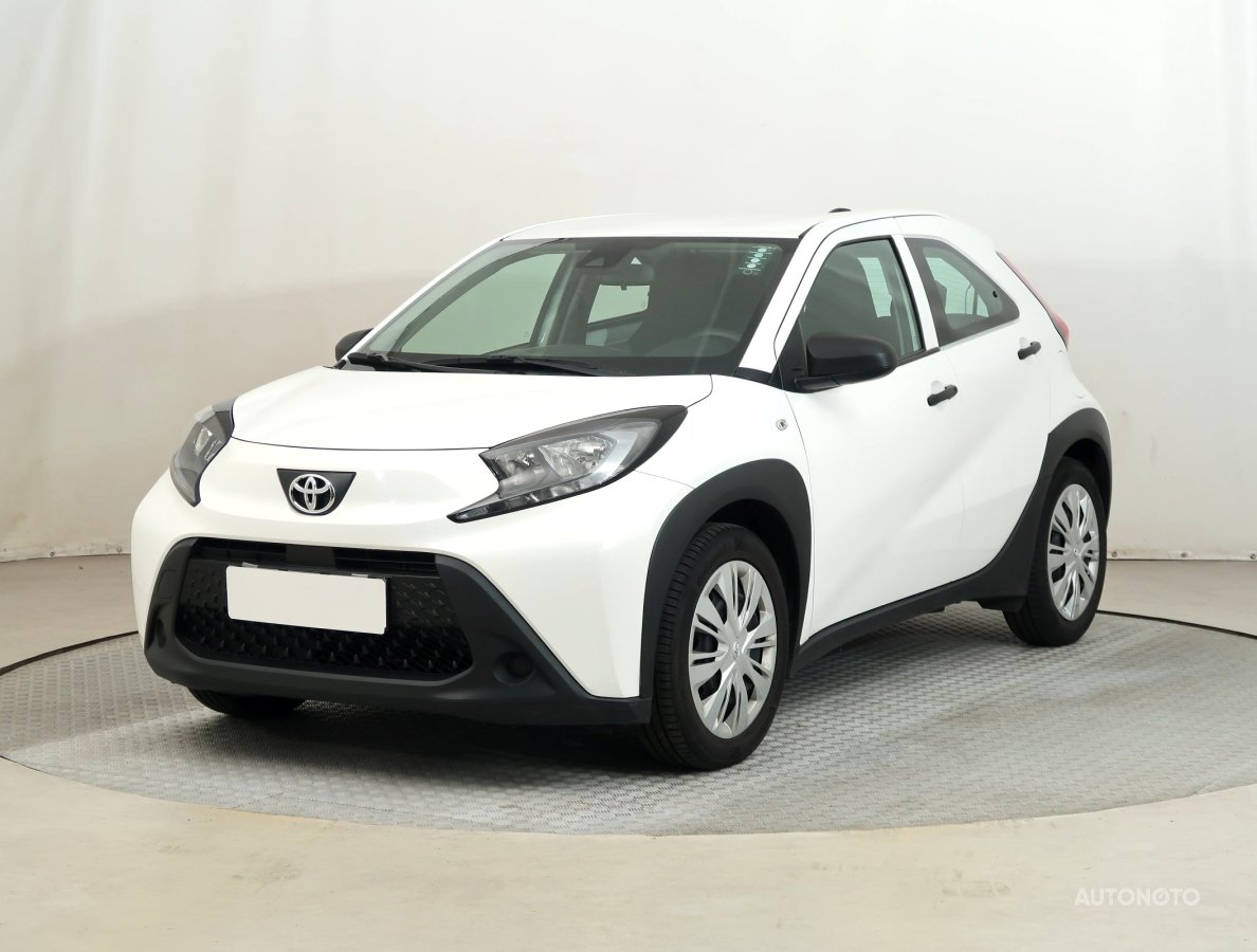 Toyota Aygo, 2023 - pohled č. 3