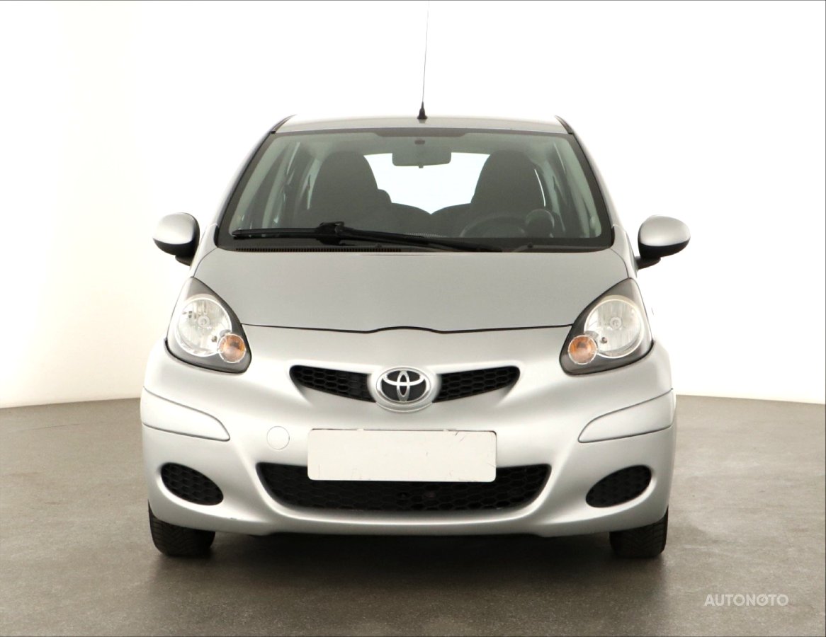 Toyota Aygo, 2011 - pohled č. 2