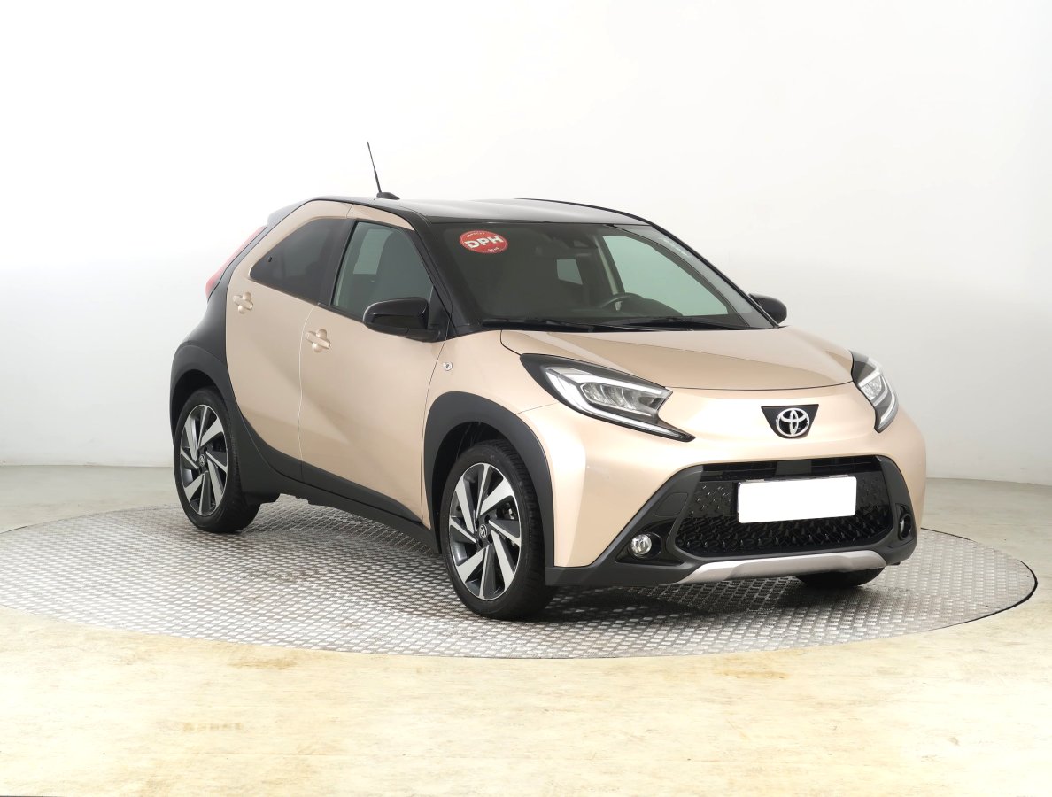 Toyota Ostatní, 2022 - celkový pohled