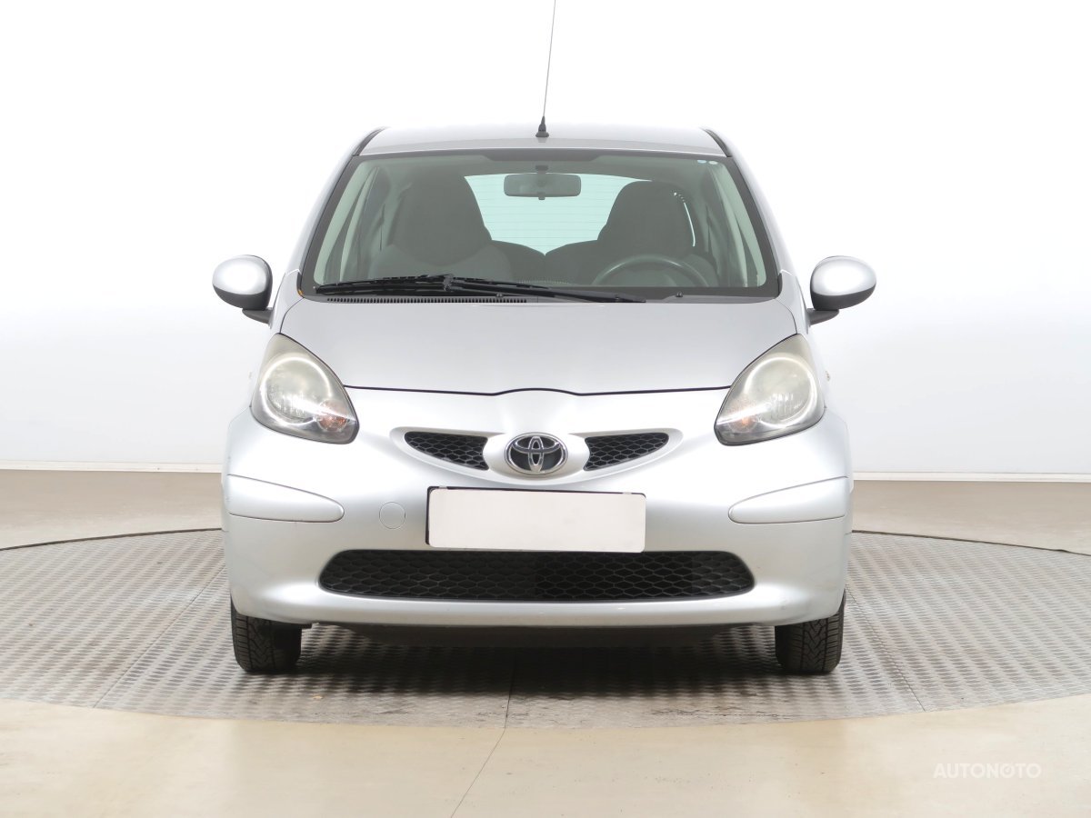 Toyota Aygo, 2006 - pohled č. 2