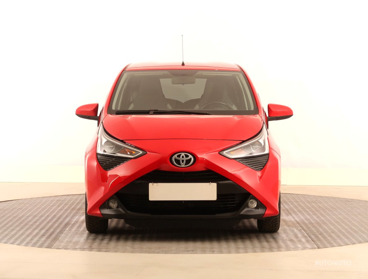 Toyota Aygo, 2019 - pohled č. 2