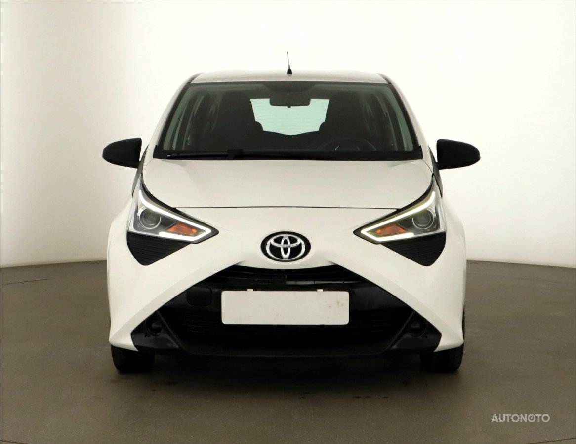 Toyota Aygo, 2020 - pohled č. 2