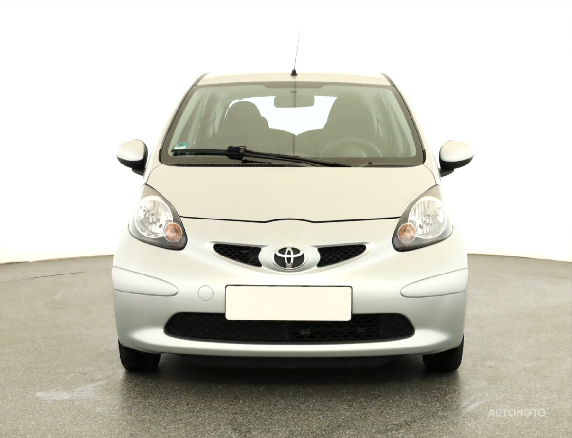 Toyota Aygo, 2008 - pohled č. 2