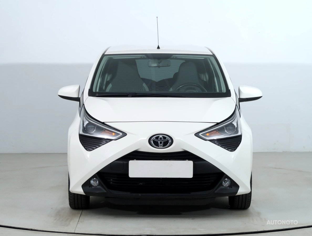 Toyota Aygo, 2019 - pohled č. 2