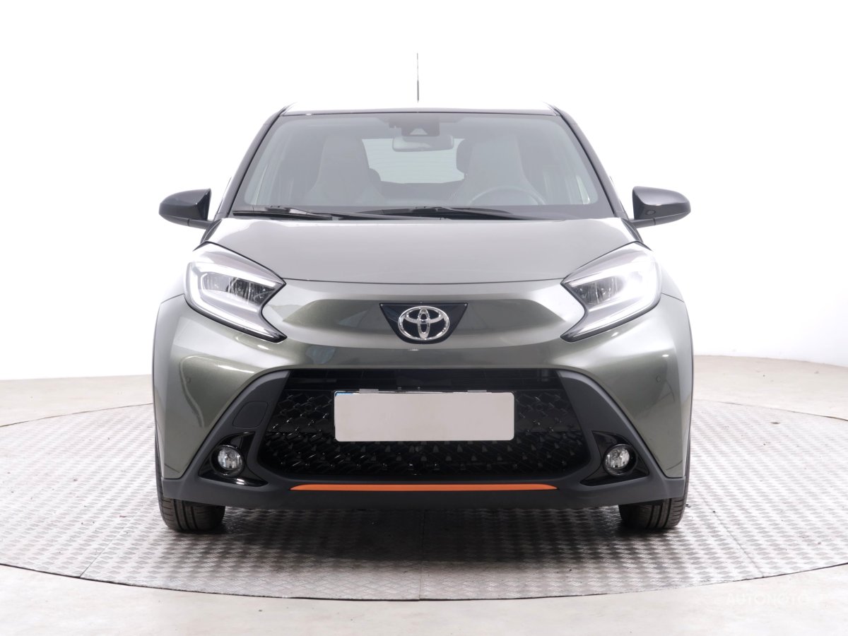 Toyota Aygo, 2023 - pohled č. 2