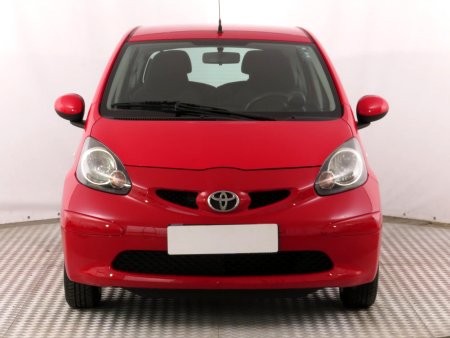 Toyota Aygo, 2006 - pohled č. 2