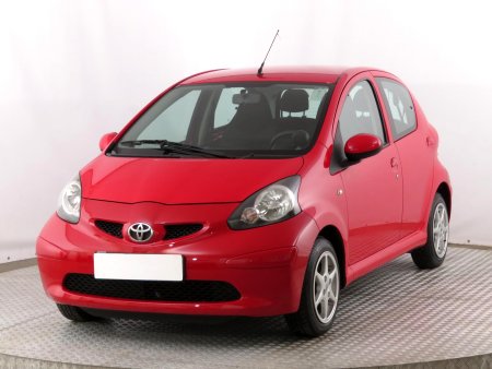 Toyota Aygo, 2006 - pohled č. 3