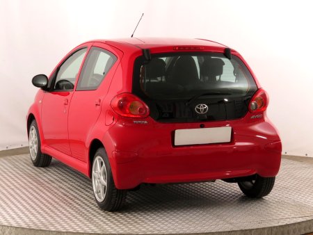 Toyota Aygo, 2006 - pohled č. 5