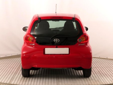 Toyota Aygo, 2006 - pohled č. 6