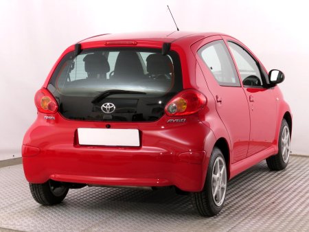Toyota Aygo, 2006 - pohled č. 7
