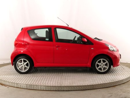Toyota Aygo, 2006 - pohled č. 8