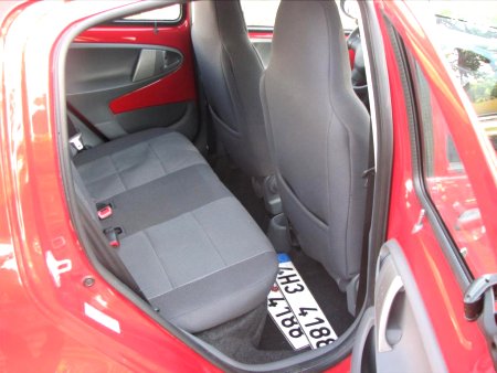 Toyota Aygo, 2010 - pohled č. 10