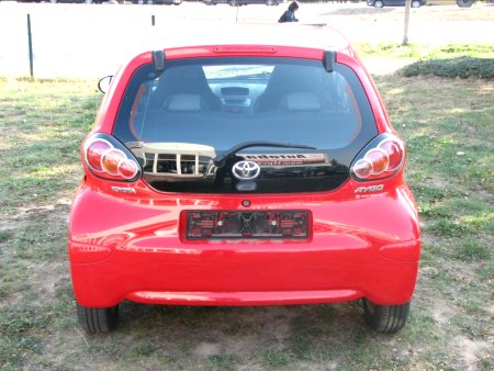 Toyota Aygo, 2010 - pohled č. 5