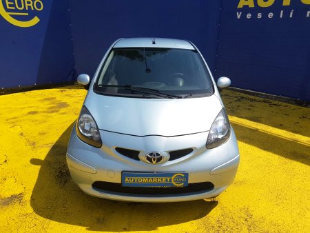 Toyota Aygo, 2006 - pohled č. 2