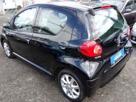 Toyota Aygo, 2007 - pohled č. 3