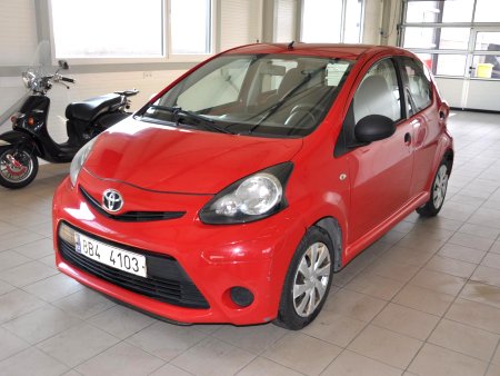 Toyota Aygo 1.0 i klima, servo