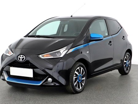 Toyota Aygo, 2019 - pohled č. 3