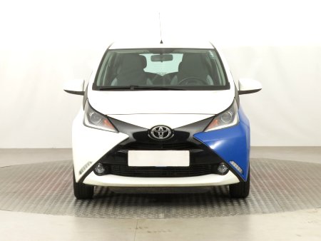 Toyota Aygo, 2014 - pohled č. 2