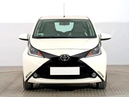 Toyota Aygo, 2017 - pohled č. 2