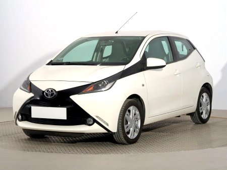 Toyota Aygo, 2017 - pohled č. 3