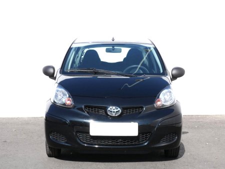 Toyota Aygo, 2010 - pohled č. 2