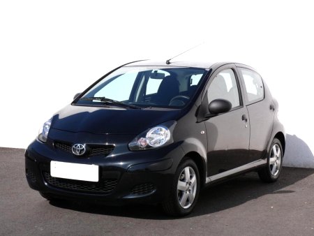 Toyota Aygo, 2010 - pohled č. 3