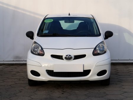Toyota Aygo, 2011 - pohled č. 2