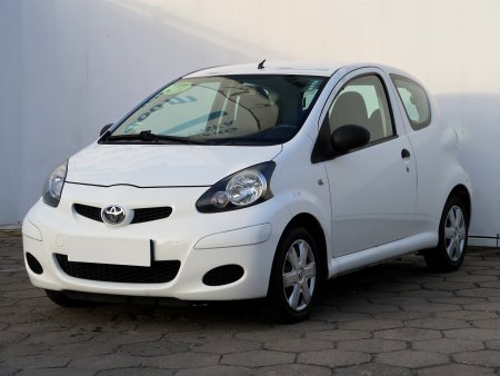 Toyota Aygo, 2011 - pohled č. 3