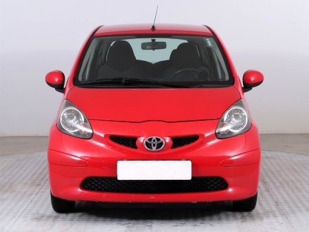 Toyota Aygo, 2008 - pohled č. 2