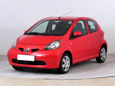 Toyota Aygo, 2008 - pohled č. 3